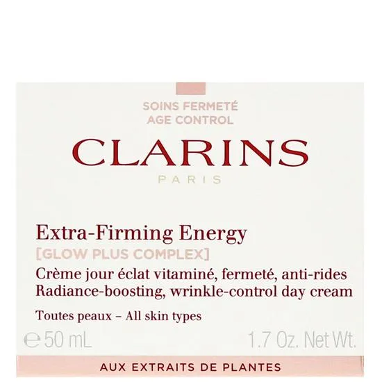 Clarins Extra-Firming Energy Day Cream 50ml