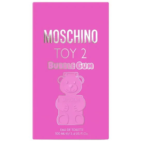 Moschino Toy 2 Bubblegum Eau De Toilette 30ml