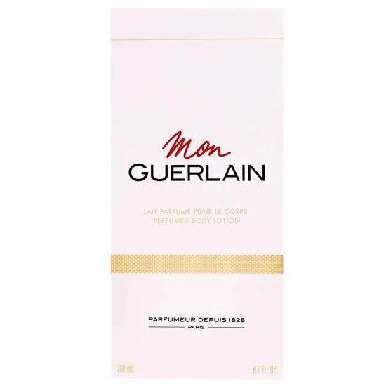 GUERLAIN Mon Guerlain Perfumed Body Lotion 200ml