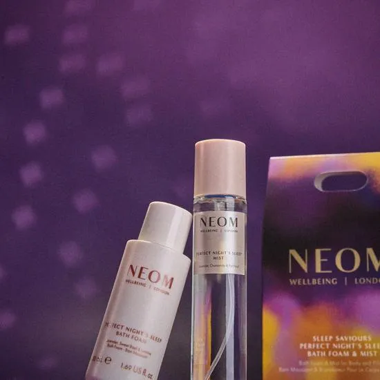 Neom Organics Sleep Saviours