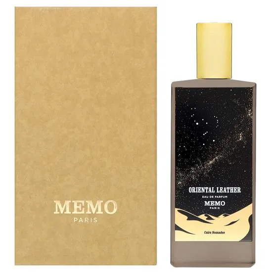 MEMO PARIS Oriental Leather Eau De Parfum 75ml
