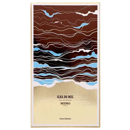 MEMO PARIS Ilha Do Mel Eau De Parfum 75ml