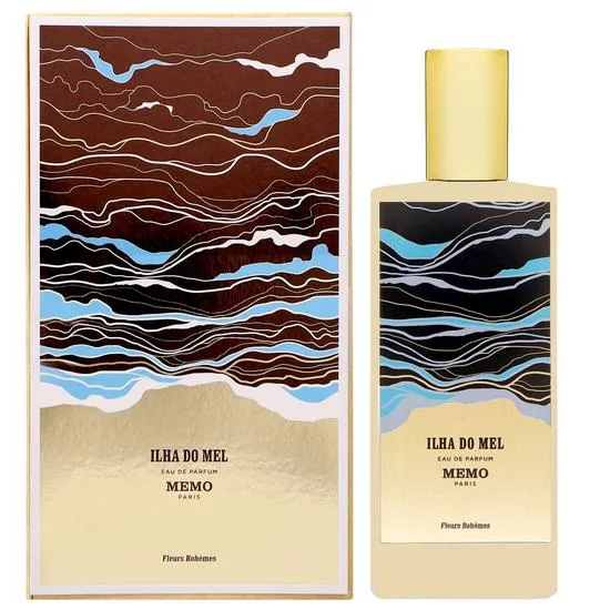 MEMO PARIS Ilha Do Mel Eau De Parfum 75ml