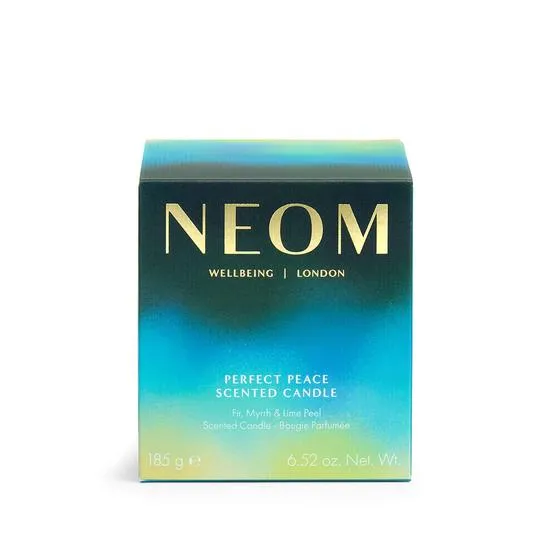 Neom Organics Perfect Peace 1 Wick Candle 185g