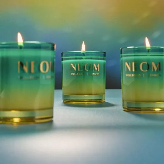 Neom Organics Perfect Peace 1 Wick Candle 185g