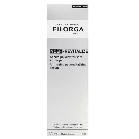 Filorga Ncef-Revitalise Anti-aging Polyrevitalizing Serum 30ml