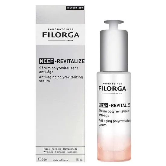 Filorga Ncef-Revitalise Anti-aging Polyrevitalizing Serum 30ml