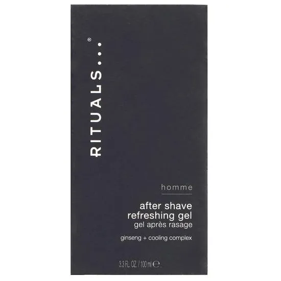 Rituals Homme Aftershave Refresh Gel 100ml
