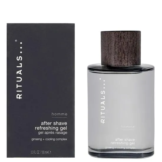 Rituals Homme Aftershave Refresh Gel 100ml