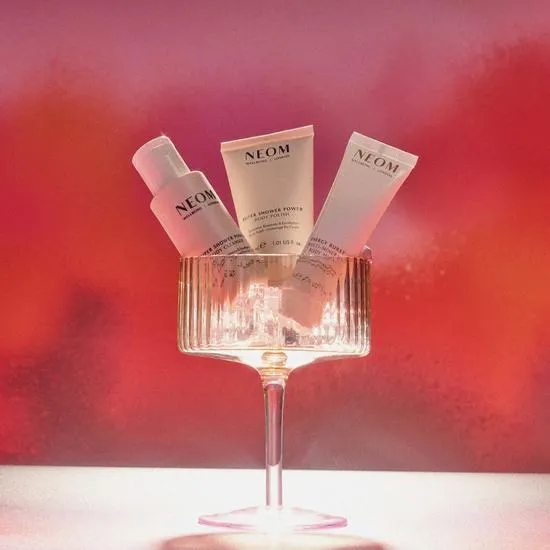 Neom Organics Energy Boosting Trio