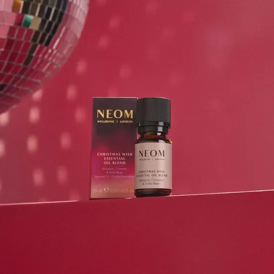 Neom Organics Christmas Wish Essential Oil Blend 10ml