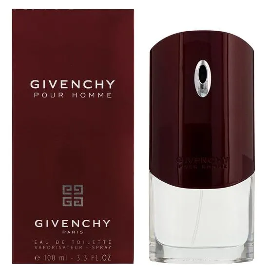 GIVENCHY Pour Homme Eau De Toilette 100ml