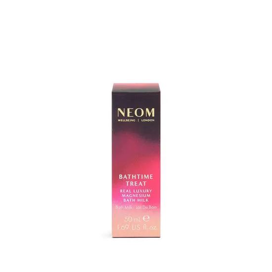 Neom Organics Bathtime Treat Bath Milk 50ml