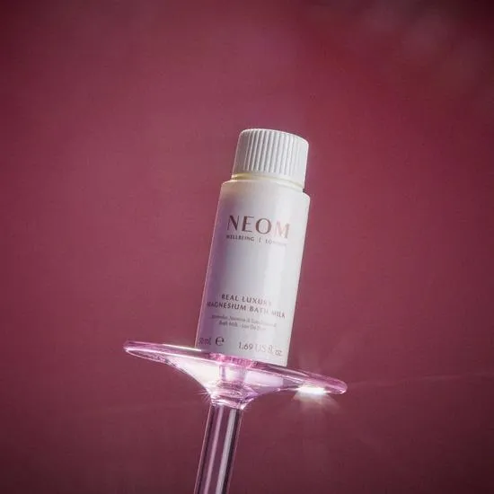 Neom Organics Bathtime Treat Bath Milk 50ml