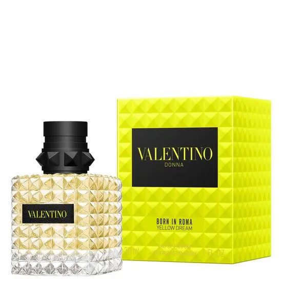 Valentino Donna Born In Roma Yellow Dream Eau De Parfum 50ml