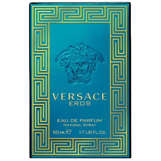 Versace Eros Eau De Parfum 50ml