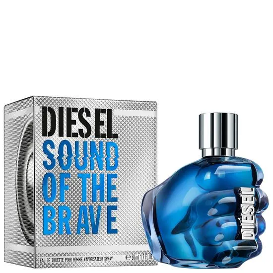 Diesel Sound Of The Brave Eau De Toilette 125ml