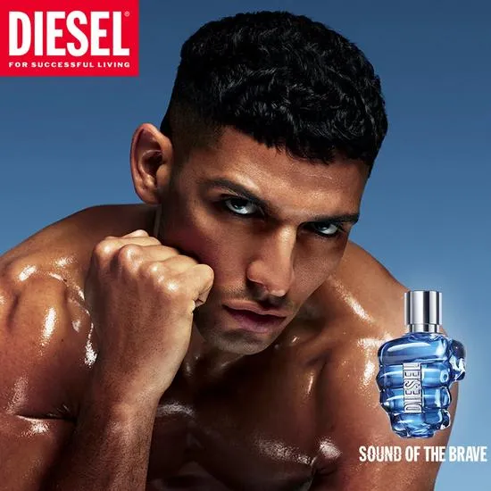 Diesel Sound Of The Brave Eau De Toilette 125ml