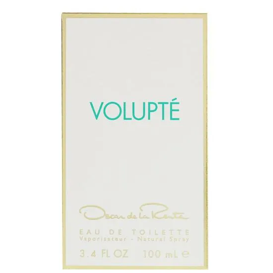 Oscar de La Renta Volupte Eau De Toilette 100ml