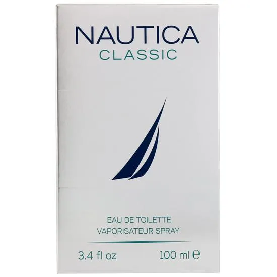Nautica Classic Eau De Toilette 100ml