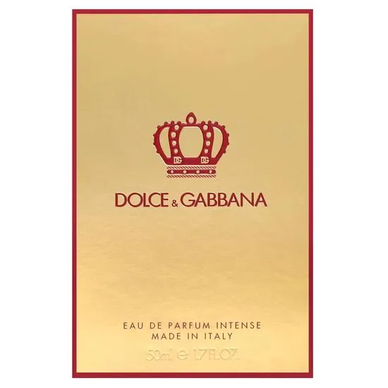 Dolce & Gabbana Q Eau De Parfum Intense 30ml
