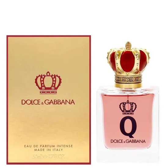Dolce & Gabbana Q Eau De Parfum Intense 30ml