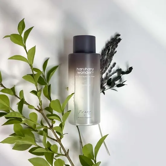 Haruharu Wonder Black Rice Hyaluronic Toner 150ml