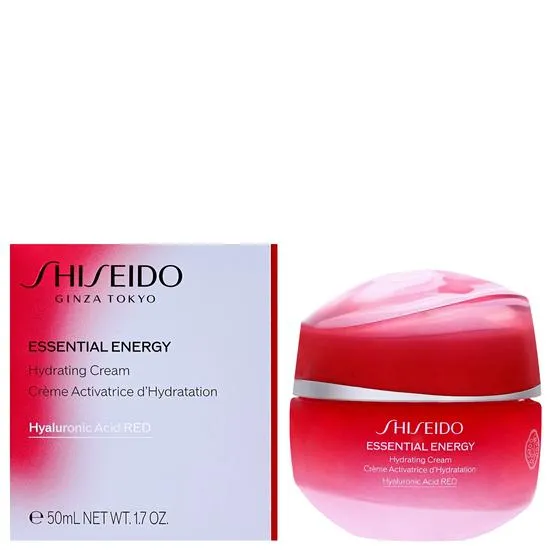 Shiseido Essential Energy Hydrating Cream 30ml