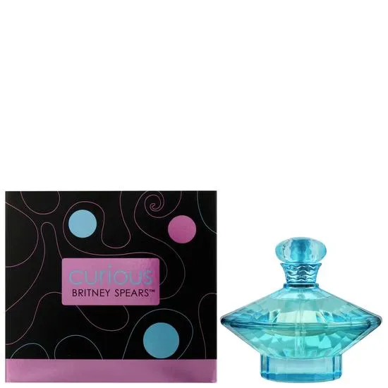 Britney Spears Curious Eau De Parfum 30ml