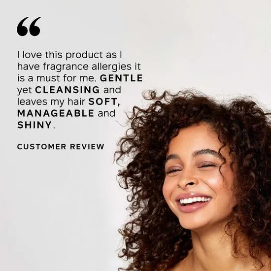 Philip Kingsley No Scent No Colour Gentle Shampoo 250ml