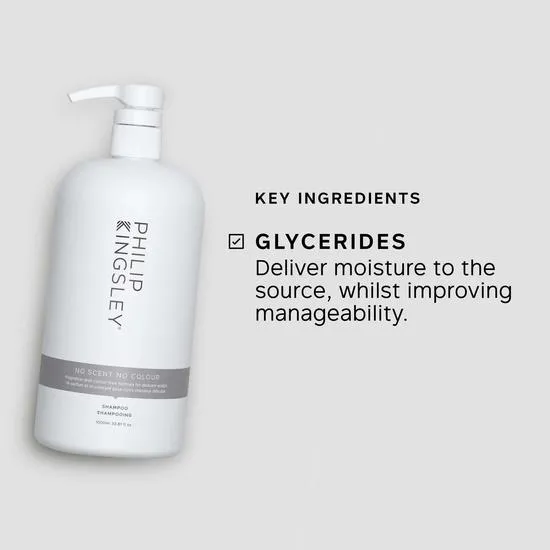 Philip Kingsley No Scent No Colour Gentle Shampoo 250ml