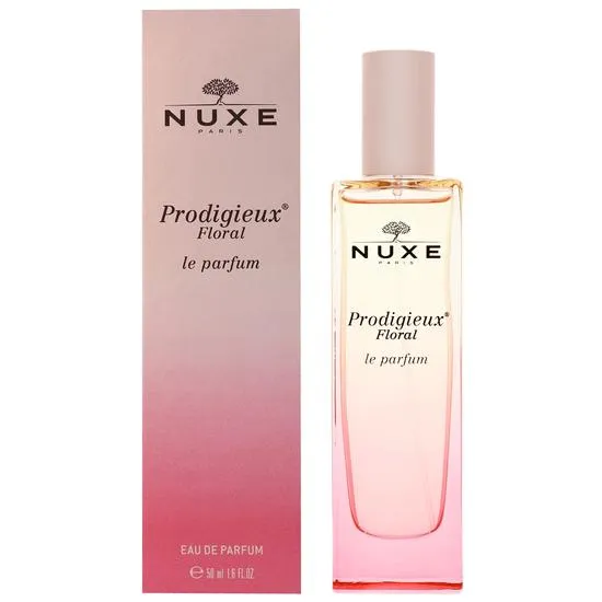 Nuxe Prodigieux Floral Eau De Parfum 50ml