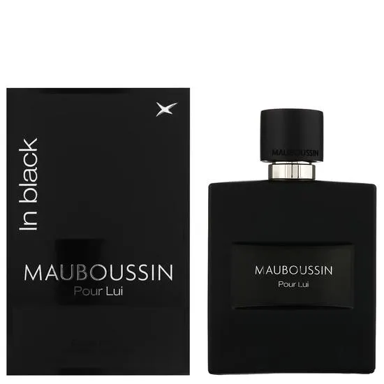 Mauboussin Pour Lui In Black Eau De Parfum 100ml