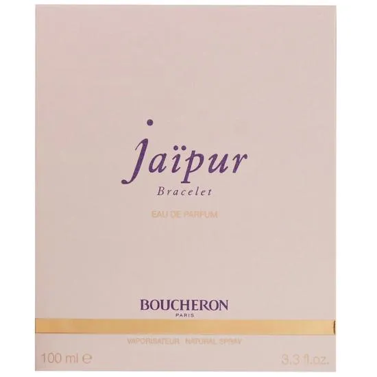 Boucheron Jaipur Bracelet Eau De Parfum 100ml