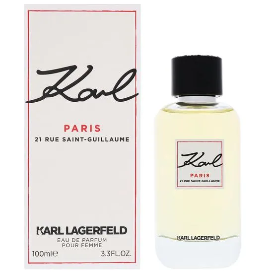 Karl Lagerfeld Paris 21 Rue Saint-Guillaume Eau De Parfum 60ml