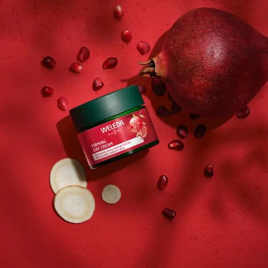 Weleda Pomegranate & Maca Peptides Firming Night Cream 40ml