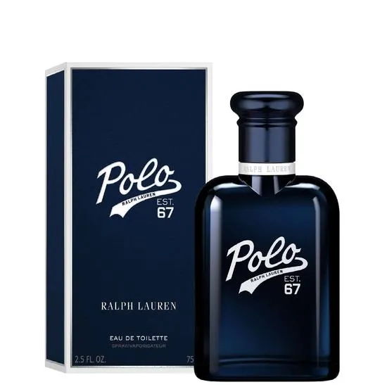 Ralph Lauren Polo 67 Eau De Toilette 40ml