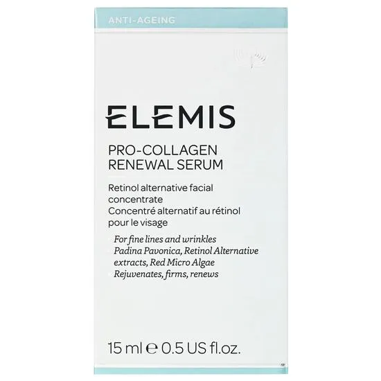 ELEMIS Pro-Collagen Renewal Serum 15ml
