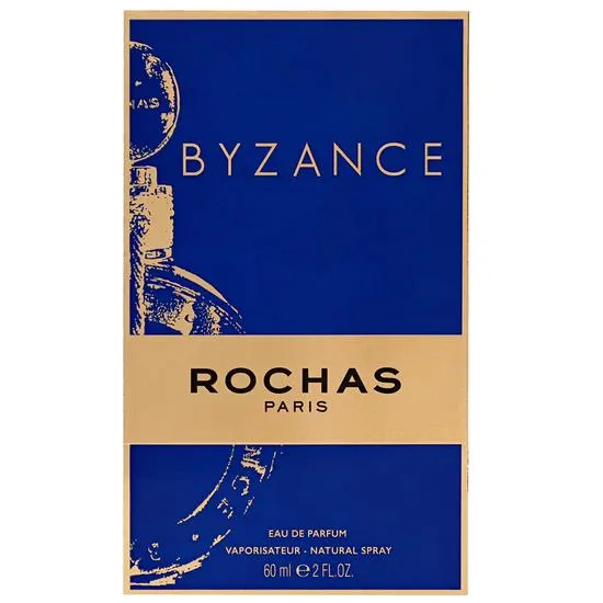 Rochas Byzance Eau De Parfum 40ml