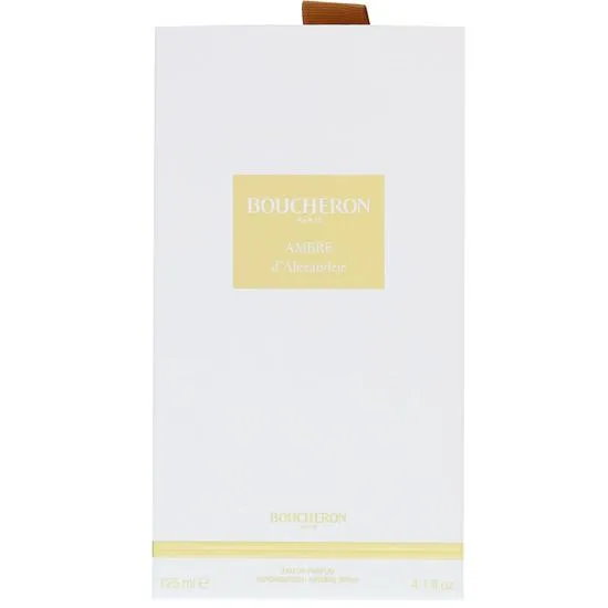 Boucheron Ambre D'Alexandrie Eau De Parfum 125ml