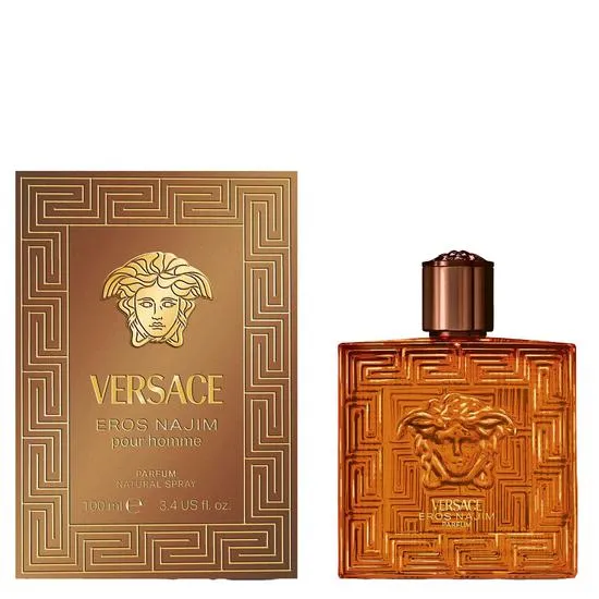 Versace Eros Najim Eau De Parfum 50ml