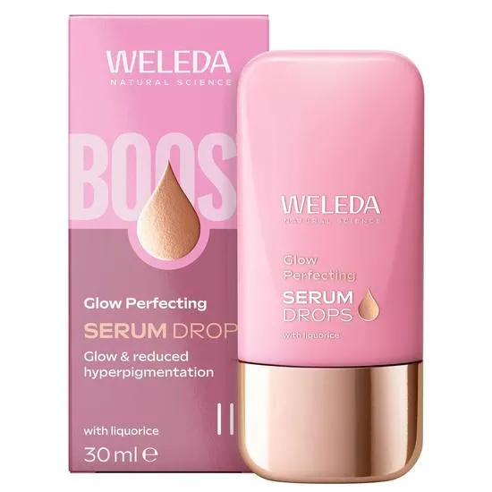 Weleda Glow Perfecting Serum Drops 30ml