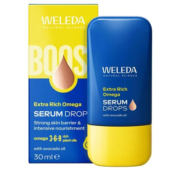 Weleda Extra Rich Omega Serum Drops 30ml