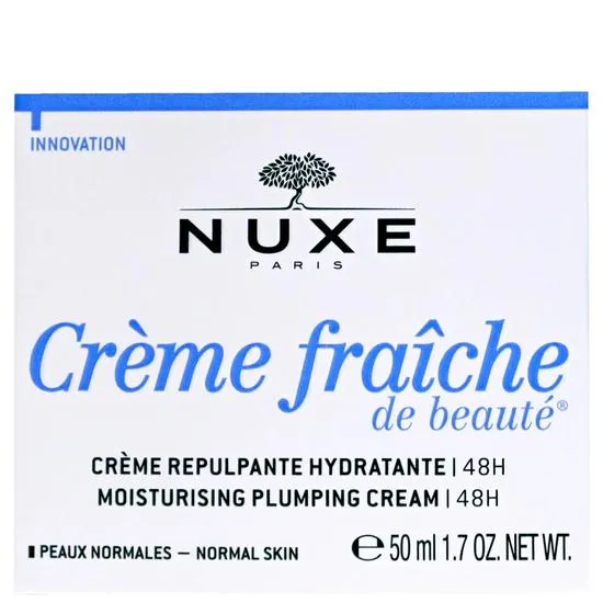 Nuxe Creme Fraiche De Beaute 48h Moisturising Plumping Cream 30ml