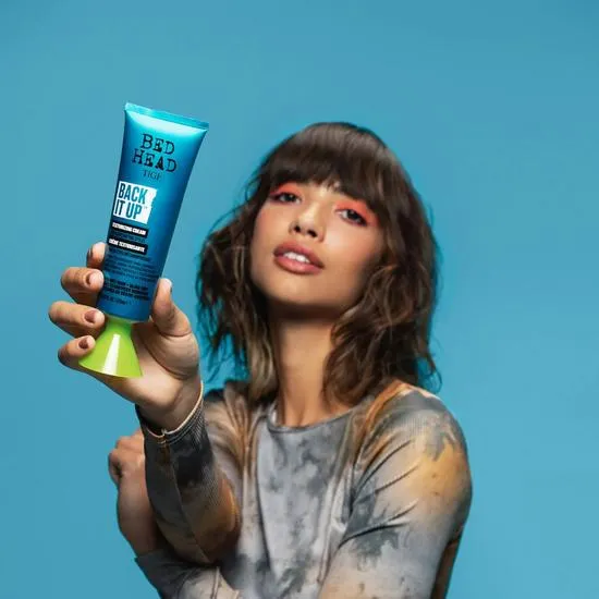 TIGI Bed Head Back It Up Texturising Cream 125ml