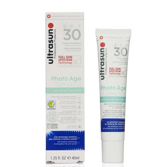 Ultrasun Photo Age Control Fluid SPF 30 40ml