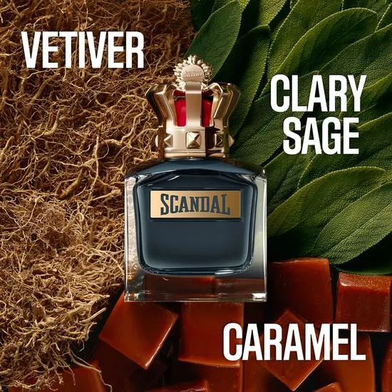 Jean Paul Gaultier Scandal Pour Homme Eau De Toilette 50ml