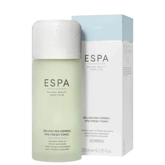 ESPA Balancing Herbal Spa-Fresh Tonic 200ml