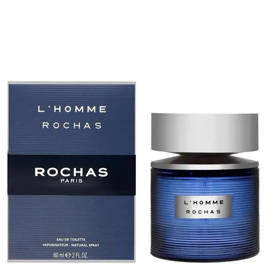 Rochas L'Homme Eau De Toilette 40ml