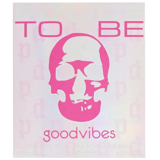 Police To Be GoodVibes For Her Eau De Parfum 40ml